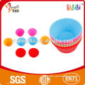 PP Colorful Plastic Cupcake Template